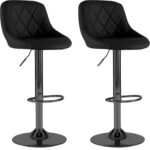 Neo Madrid Bar Stool 111.5cm 2pcs