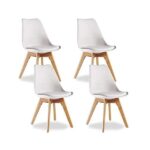 Life Interiors Lorenzo Kitchen Chair 83cm 4pcs