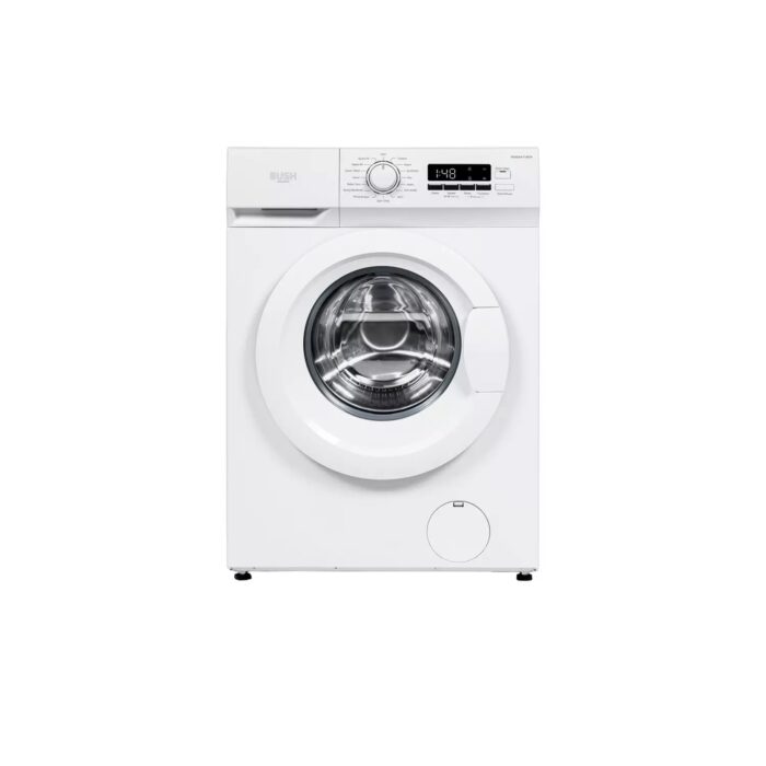 Bush WMSAA714EW 7KG 1400 Spin Washing Machine - White