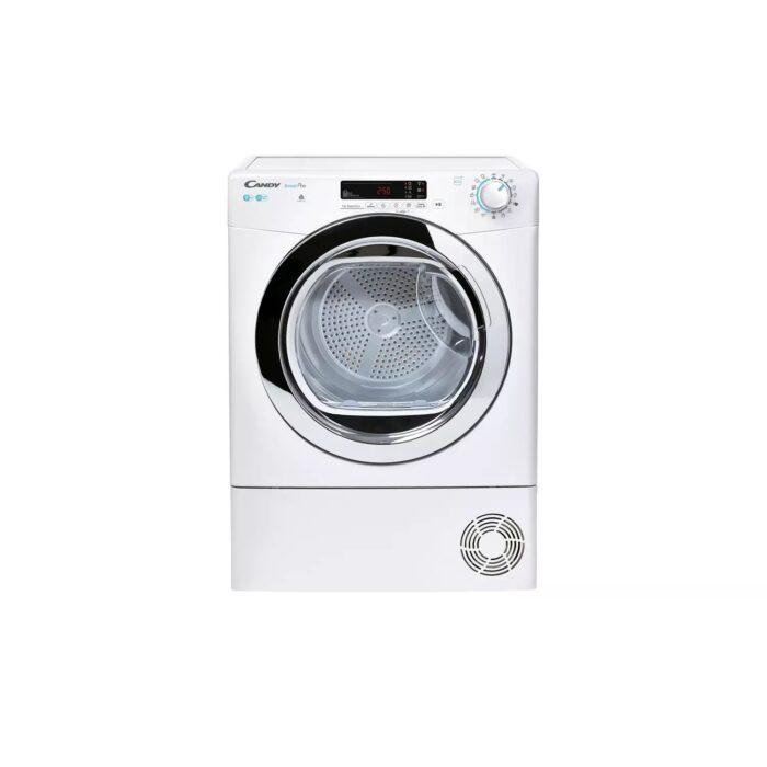 Candy CSOE C9DCG-80 9KG Condenser Tumble Dryer - White