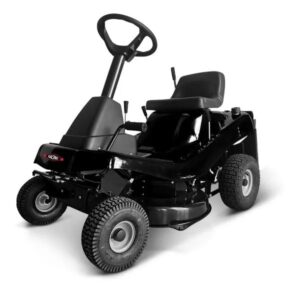 Racing 6196PRRS Ultra-Compact Side-Discharge Ride-On Mower with Manual Drive (Recoil Start)