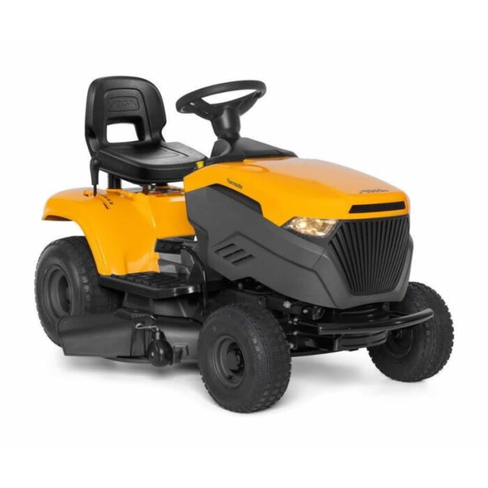 Stiga Tornado 398 M Side-Discharge Lawn Tractor with Manual Drive