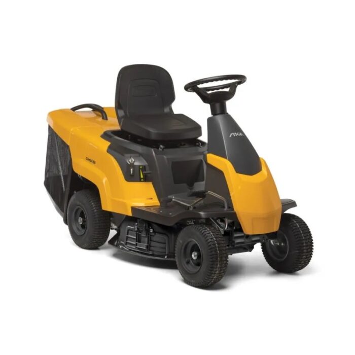 Stiga Combi 166 Compact Rear-Collect & Side-Discharge Ride-On Mower with Hydrostatic Drive