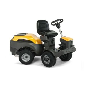 Front-Cut Ride-On Lawnmowers