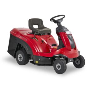Mountfield MTF 72 H Compact Rear-Collect Ride-On Mower with Hydrostatic Drive