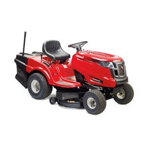 Lawnflite RN145 Rear-Collect Lawn Tractor with Transmatic Drive
