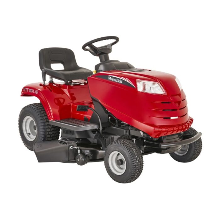 Mountfield MTF 98M SD Side-Discharge Lawn Tractor with Manual Drive