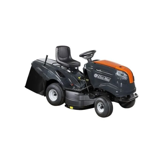 Oleo-Mac OM93/16K Rear-Collect Lawn Tractor with Hydrostatic Drive