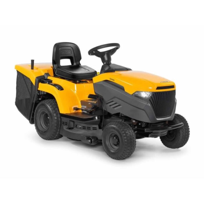 Stiga Estate 384 M Rear-Collect Lawn Tractor with Manual Drive