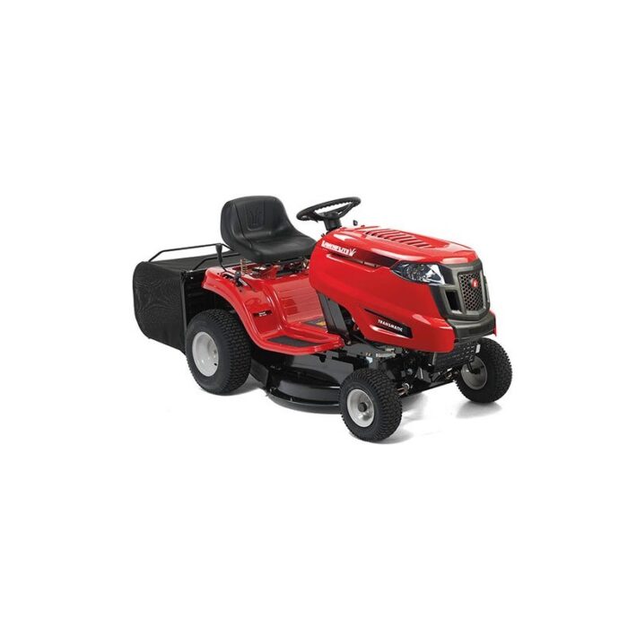 Lawnflite RC125 Rear-Collect Lawn Tractor with Transmatic Drive