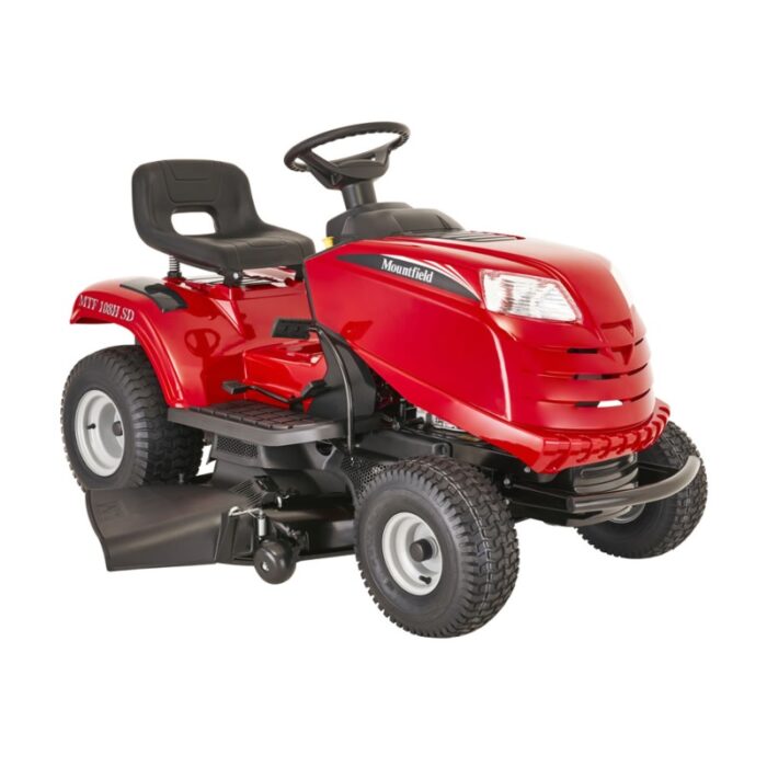 Mountfield MTF 108H SD Side-Discharge Lawn Tractor with Hydrostatic Drive